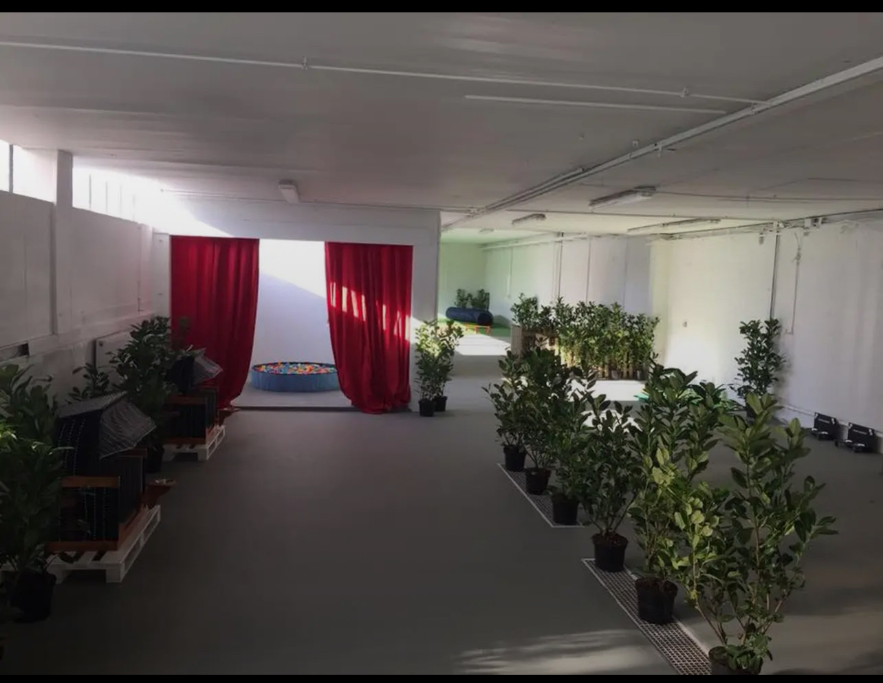 Innenbereich Tagesstätte